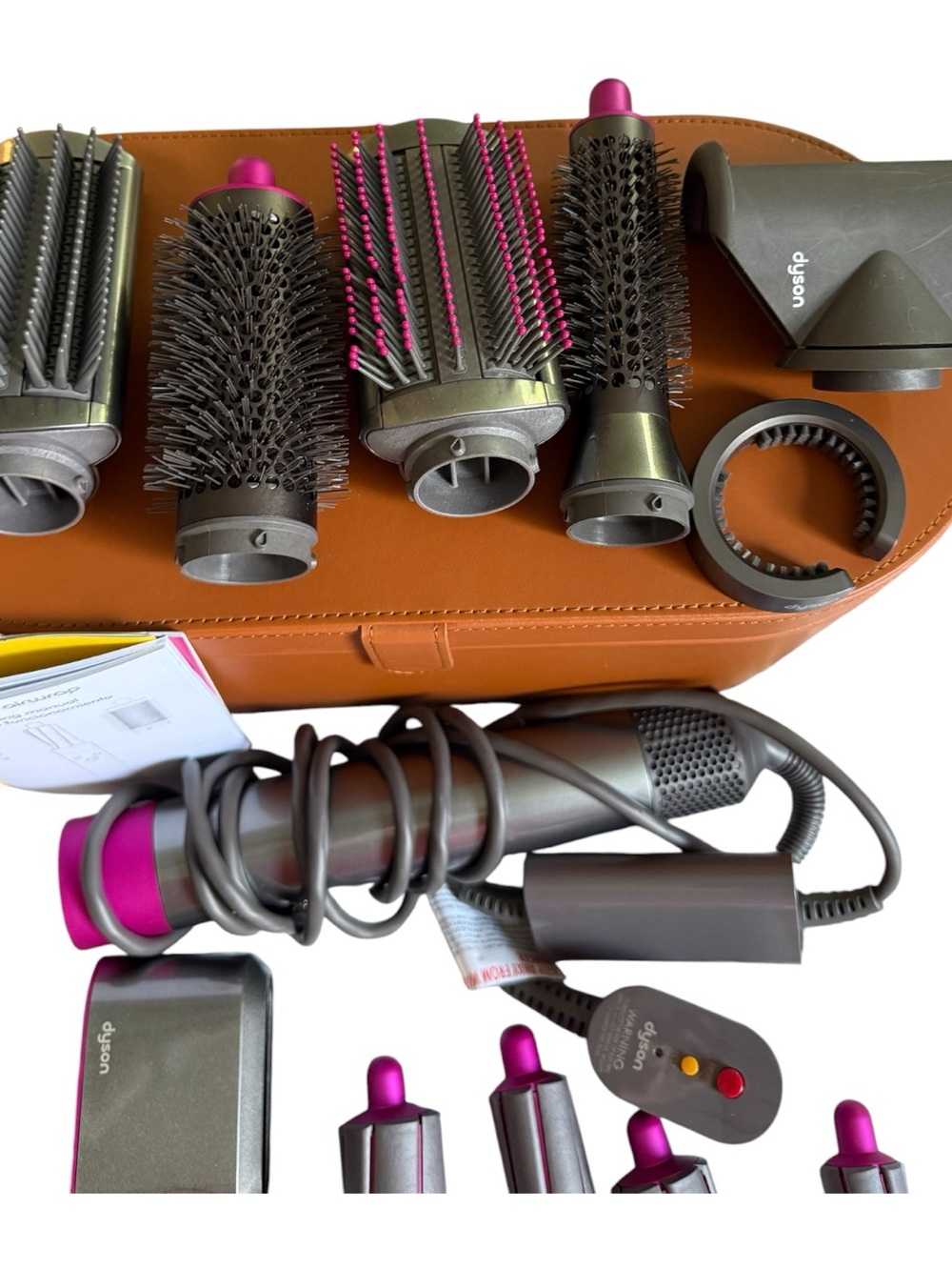 Dyson Airwrap Multi, Complete Styler Set, EUC - Picture 7 of 10